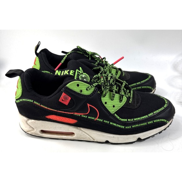 Nike Other - Nike Air Max 90 Worldwide Shoes Sneakers Mens 11